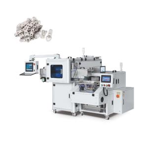 High Precision Visual Automatic Counting Packing Machine For Granule Hardware