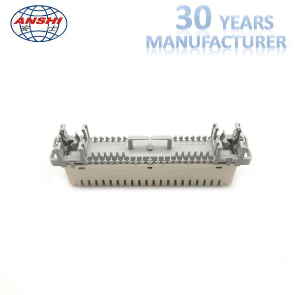 Quality LSA PROFIL Series 2 Disconnection Module 10 Pair / Lsa Disconnection Module Nicle Base for sale