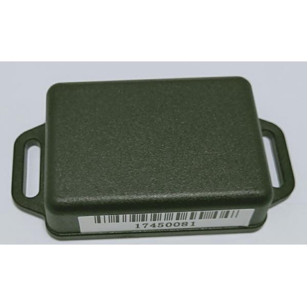 Active Tag Portable RFID Reader Long Read Distance For Vehicle / Assets Management