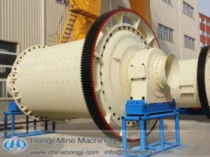 Wholesale Ball mill from hongji supplier from china suppliers