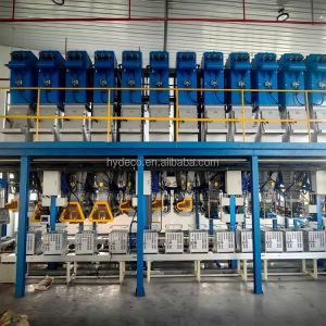 Wholesale Rubber Small-Material Mixer Automatic Weighing Dosing Batching System from china suppliers