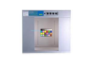 Wholesale Small TILO Camera Viewer Color Check Box Chart Testing Environment Assessment Cabinet from china suppliers