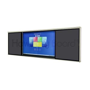 China Touch Screen Wall Mounted Digital Signage on sale