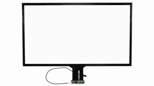 Wholesale Reshine PCAP Custom Capacitive Touch Screen For Kiosk Machines 2.8V-3.3V from china suppliers