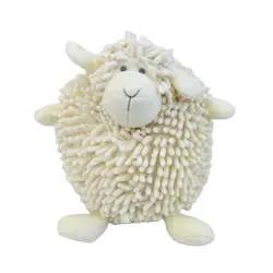 China Fat Animal Plush Toy Plush Animal Musical Sheep Stuffed Toy on sale