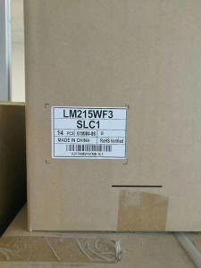 China 21.5 '' Industrial LCD Panel  LM215WF3-SLC1 Lg Display Panel ISO 9001 on sale