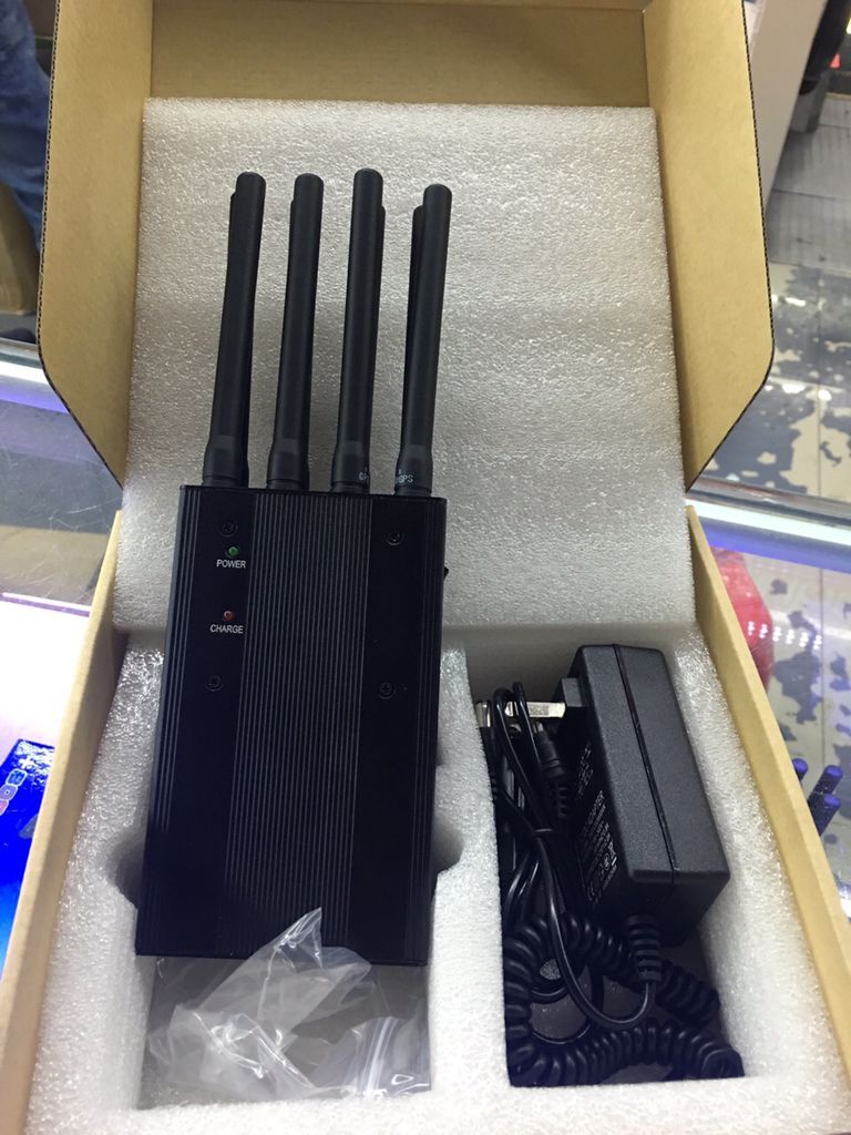 Wholesale Portable 3G 4G LTE GPSL1 Signal Jammer From China