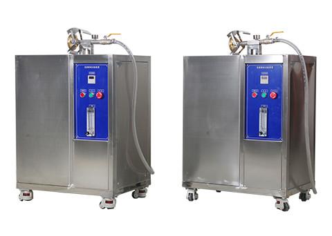 Quality IPX3 Handfree Spray Nozzle IP Testing Equipment for sale