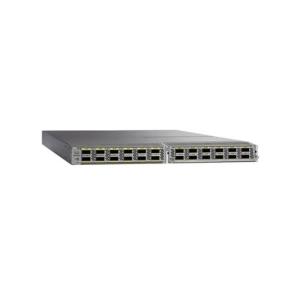 Wholesale Nexus N5K-C5624Q Stackable 1RU Chassis with VXLAN 12x40G QSFP QoS SNMP LACP Functions from china suppliers