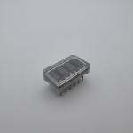 LED DISPLAY 5X7 Dot Matrix LED Display 4CHAR 3.8MM RED HCMS-3902