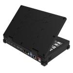 6 Channel Portable Multi Format Live Streaming HDMI Video Mixer PIP And Encoding