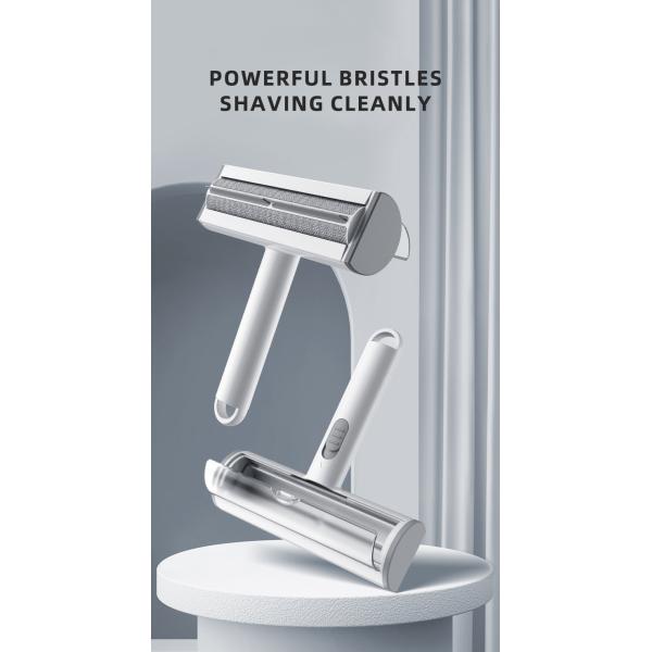 Pet Hair Remover Roller Dog Cat Hair Brushes HandleSustainable Reusable Lint Roller Couch