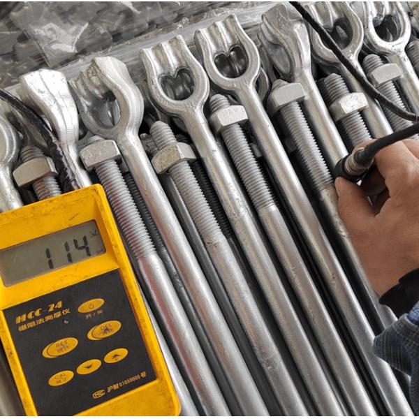 Yokelink Thimbleye, Twineye and Tripleye Anchor Rods For Power Utility (1)