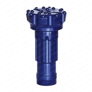 Wholesale Ql40 105mm Ql60 165mm Convex Face Sphere Button Bit from china suppliers