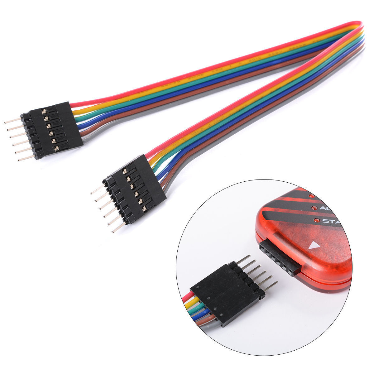 Red PIC Programmer Debugger Programmer Emulator Controller Real - Time Execution