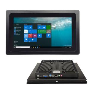 Wholesale High Brightness Capacitive Touch Display 5ms Response Time 350 Cd/M2 For Industrial from china suppliers