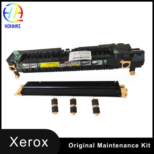 Quality Xerox Phaser 5550 Maintenance Kit For Xerox Phaser 5500 109R00732 220V Fuser Unit Transfer Roller 15 Feed Rollers for sale