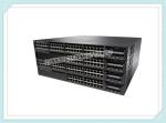 Cisco Ethernet Network Switch WS-C3650-48FQ-E 48 Port Full PoE 4x10G Uplink IP
