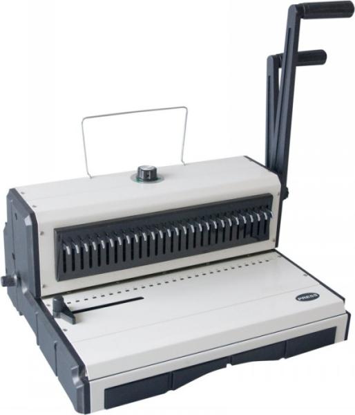 Quality T970E 20sheets Max Punching Capacity And Paper Binding Machine for sale