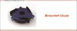 Black Precision Rotary / Rotation Axis With Bracelet Chuck Angle Adjustable
