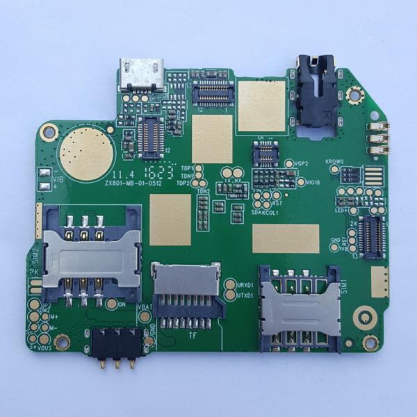 FR4 Turnkey PCB Assembly Printed Circuit Board Android Smart Electronic Products