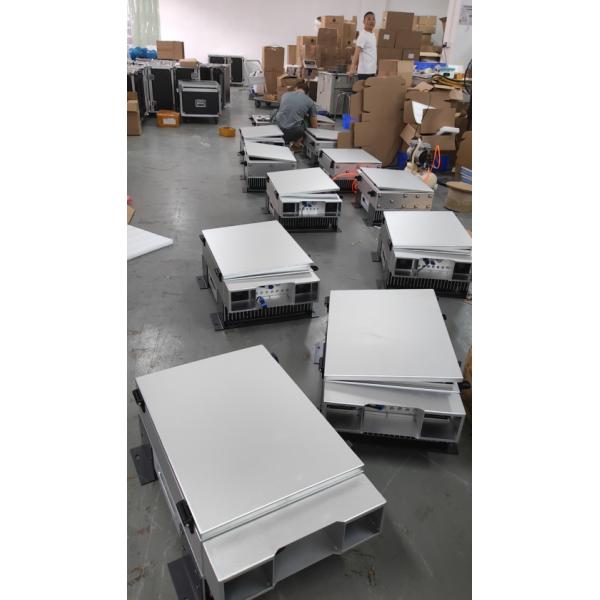 230W Signal GPS Jammer Fixed UAV Countermeasures Equipment High Power