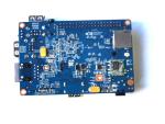 banana pi BPI-M2 quad core single-board computer