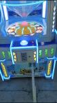Coin Operated Super Tornadic Drop Ball Arcade Game Machine Customized