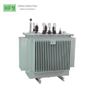 China High Voltage Oil Immersed Distribution Transformers, Manufacturer of Distribution Transformer, 10kv Oil Power Transforme on sale