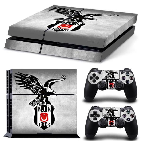 Skin Sticker for PS4 Playstation 4