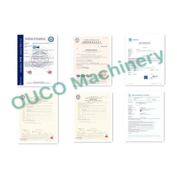 20m Customized 25t Knuckle Boom Pedestal Marine Cranes 2