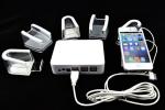 COMER Anti Theft Series Alarm Security Token counter Display System for Cell