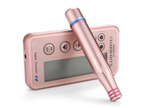 China DC7V 1A Polishing Permanent Makeup Tattoo Machine Gun Infinite Variable Speed on sale