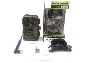China Wireless Motion Activated Hunting Video Camera 16 Megapixel Image on sale