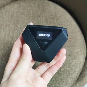 China Lightweight Digital Alcohol Breath Tester Electrochemical Fuel Cell Sensor on sale