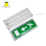 Rechargeable Bulkhead LED Emergency Light Multiple Functional With Battery