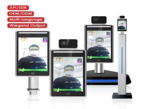 Wholesale Android Face Detection Biometric Attendance System With Access Control from china suppliers