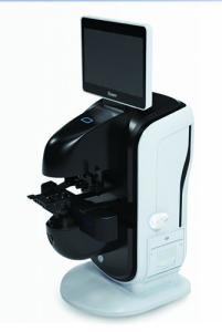 Wholesale Optical Lensmeter With 7 inch LCD Display 0.01D Accuracy Optical Lensometer Menu Design With Aluminium Case from china suppliers