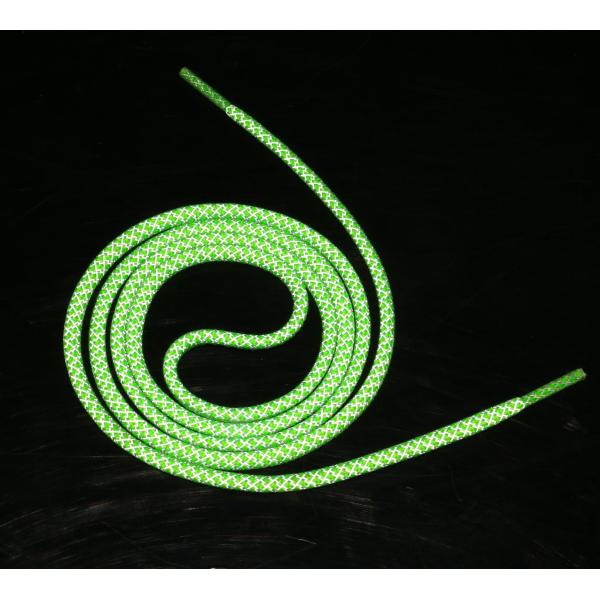 Reflective Running Shoe Laces 1Pair Sneaker Round Rope Nylon Outdoor Night Running