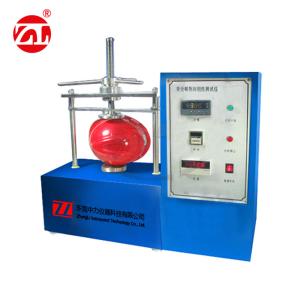 Wholesale Crash Lateral Rigidity Helmet Testing Machine With LED Digital Display from china suppliers