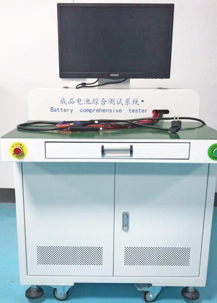 100V 120A Lithium Battery Pack Comprehensive Tester For Functional Verification