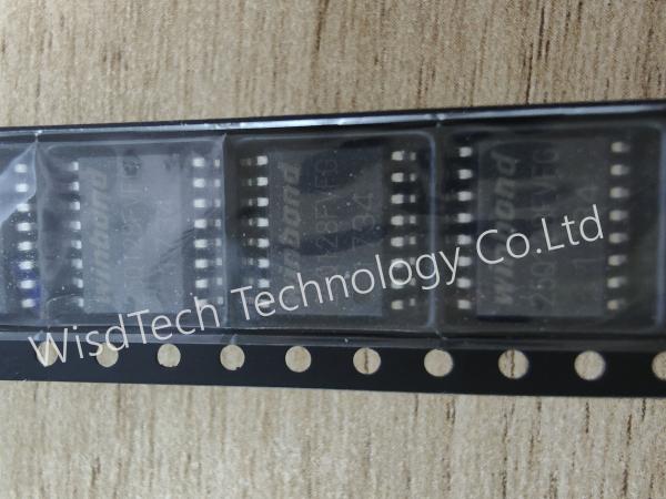 W25Q128FVFIG NOR Flash SERIAL Flash Memory With Dual/Quad SPI & QPI