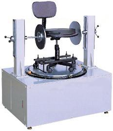 Quality Swivel Cycling Durability Chair Testing Machine With Microcomputer Controlling for sale