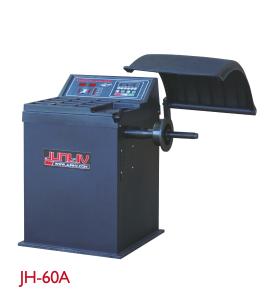 Wholesale HTD Program Dynamic Wheel Balancing Machine , Balance Wheel Machine Automatic Static from china suppliers