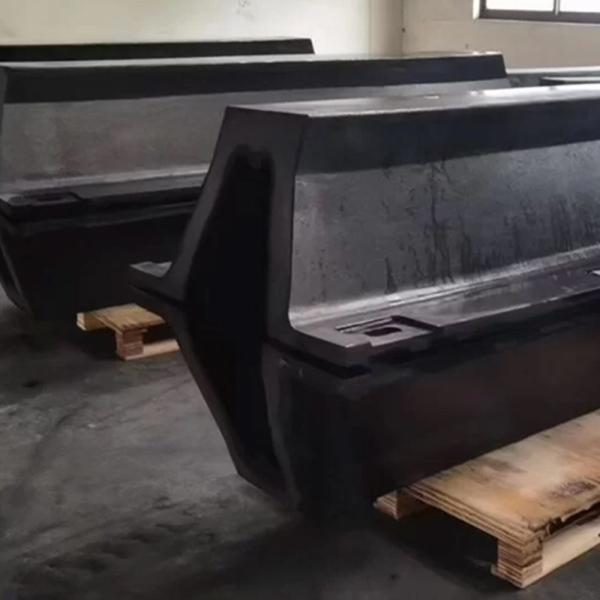 Corrosion Resistant Rubber Arch Fender 700h Fast Installation Reinforced Body Low Maintenance