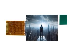 Wholesale Digital TFT Touch Panel , Square LCD Display with 128x128 resolution from china suppliers