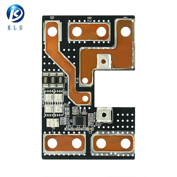 4S 12V Smart BMS 12A Battery Charging Module BMS For Energy Storage Lithium Protection