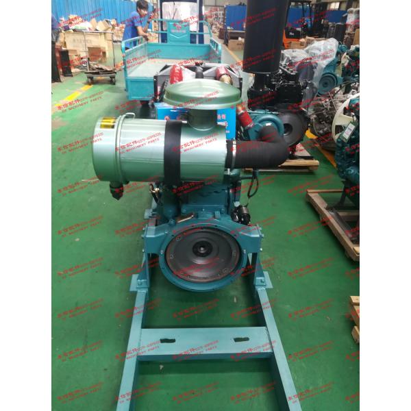 generator set 100KW diesel engine LR6B5ZLD57