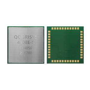 Wholesale QOGRISYS 4108E-S WIFI HaLow Modle Sub-1 GHz Support SDIO/SPI Interface Low Power 32.5Mbps WIFI HaLow Module from china suppliers