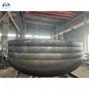 China ST / ST UB-6 Semi Elliptical Head DIN 28013 For Slurry Tank on sale